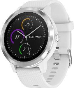  GARMIN VIVOACTIVE 3 STAINLESS STEEL /