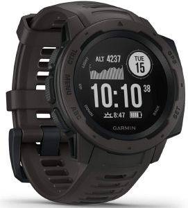 ΡΟΛΟΪ GPS GARMIN INSTINCT GRAPHITE ΡΟΛΟΪ GPS GARMIN INSTINCT GRAPHITE