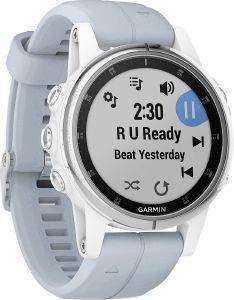  GARMIN FENIX 5S PLUS /