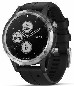  GARMIN FENIX 5 PLUS /