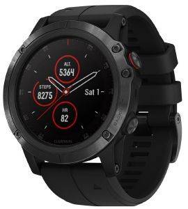  GARMIN FENIX 5 PLUS SAPPHIRE 