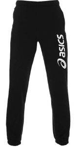  ASICS BIG LOGO SWEAT PANT / (S)