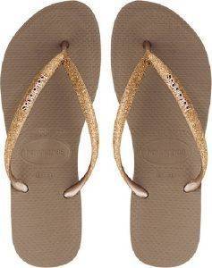  HAVAIANAS SLIM GLITTER  (37-38)