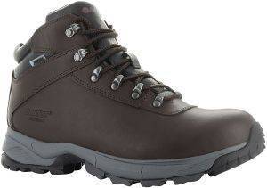 ΠΑΠΟΥΤΣΙ HI-TEC EUROTREK LITE WP ΚΑΦΕ (47) ΠΑΠΟΥΤΣΙ HI-TEC EUROTREK LITE WP ΚΑΦΕ (47)