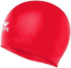  TYR LATEX ADULT SWIM CAP 