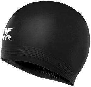  TYR LATEX ADULT SWIM CAP 