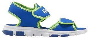 ΣΑΝΔΑΛΙ REEBOK WAVE GLIDER III ΜΠΛΕ/ΛΑΪΜ (USA:12, EU:29) ΣΑΝΔΑΛΙ REEBOK WAVE GLIDER III ΜΠΛΕ/ΛΑΪΜ (USA:12, EU:29)