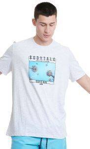 ΜΠΛΟΥΖΑ BODYTALK KEEP IT REAL ΓΚΡΙ ΑΝΟΙΚΤΟ ΜΕΛΑΝΖΕ (L) ΜΠΛΟΥΖΑ BODYTALK KEEP IT REAL ΓΚΡΙ ΑΝΟΙΚΤΟ ΜΕΛΑΝΖΕ (L)