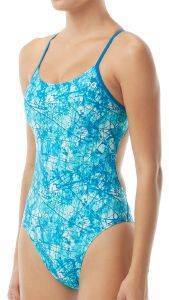 ΜΑΓΙΟ TYR BAYOU CUTOUTFIT ΜΠΛΕ (32) ΜΑΓΙΟ TYR BAYOU CUTOUTFIT ΜΠΛΕ (32)