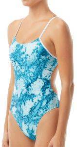 ΜΑΓΙΟ TYR SPLASH CUTOUTFIT ΤΙΡΚΟΥΑΖ (38) ΜΑΓΙΟ TYR SPLASH CUTOUTFIT ΤΙΡΚΟΥΑΖ (38)