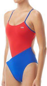ΜΑΓΙΟ TYR SOLID SPLICES BLOCK CUTOUTFIT ΚΟΚΚΙΝΟ/ΜΠΛΕ/ΛΕΥΚΟ (34) ΜΑΓΙΟ TYR SOLID SPLICES BLOCK CUTOUTFIT ΚΟΚΚΙΝΟ/ΜΠΛΕ/ΛΕΥΚΟ (34)
