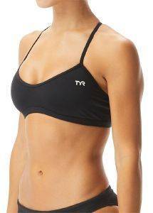 ΜΑΓΙΟ TYR SOLID TRINITY TOP ΜΑΥΡΟ (36) ΜΑΓΙΟ TYR SOLID TRINITY TOP ΜΑΥΡΟ (36)