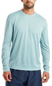 ΜΑΚΡΥΜΑΝΙΚΗ ΜΠΛΟΥΖΑ SAUCONY STOPWATCH LS TEE ΘΑΛΑΣΣΙ (XL) ΜΑΚΡΥΜΑΝΙΚΗ ΜΠΛΟΥΖΑ SAUCONY STOPWATCH LS TEE ΘΑΛΑΣΣΙ (XL)
