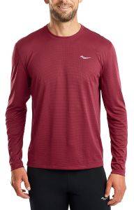 ΜΑΚΡΥΜΑΝΙΚΗ ΜΠΛΟΥΖΑ SAUCONY STOPWATCH LS TEE ΒΥΣΣΙΝΙ (M) ΜΑΚΡΥΜΑΝΙΚΗ ΜΠΛΟΥΖΑ SAUCONY STOPWATCH LS TEE ΒΥΣΣΙΝΙ (M)