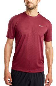 ΜΠΛΟΥΖΑ SAUCONY STOPWATCH SS TEE ΒΥΣΣΙΝΙ (XL) ΜΠΛΟΥΖΑ SAUCONY STOPWATCH SS TEE ΒΥΣΣΙΝΙ (XL)