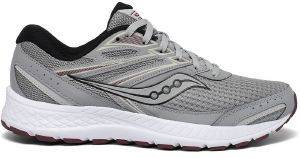 ΠΑΠΟΥΤΣΙ SAUCONY COHESION 13 ΓΚΡΙ (USA:11, EU:45) ΠΑΠΟΥΤΣΙ SAUCONY COHESION 13 ΓΚΡΙ (USA:11, EU:45)