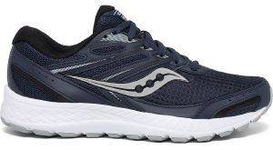 ΠΑΠΟΥΤΣΙ SAUCONY COHESION 13 ΜΠΛΕ ΣΚΟΥΡΟ (USA:8.5, EU:42) ΠΑΠΟΥΤΣΙ SAUCONY COHESION 13 ΜΠΛΕ ΣΚΟΥΡΟ (USA:8.5, EU:42)
