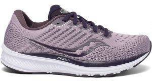 ΠΑΠΟΥΤΣΙ SAUCONY RIDE 13 ΛΙΛΑ (USA:9.5, EU:41) ΠΑΠΟΥΤΣΙ SAUCONY RIDE 13 ΛΙΛΑ (USA:9.5, EU:41)