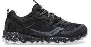 ΠΑΠΟΥΤΣΙ SAUCONY PEREGRINE 10 SHIELD SNEAKER ΜΑΥΡΟ (USA:6, EU:38) ΠΑΠΟΥΤΣΙ SAUCONY PEREGRINE 10 SHIELD SNEAKER ΜΑΥΡΟ (USA:6, EU:38)