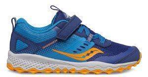ΠΑΠΟΥΤΣΙ SAUCONY PEREGRINE 10 SHIELD A/C SNEAKER ΜΠΛΕ (USA:3, EU:35) ΠΑΠΟΥΤΣΙ SAUCONY PEREGRINE 10 SHIELD A/C SNEAKER ΜΠΛΕ (USA:3, EU:35)