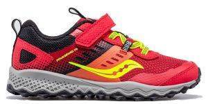 ΠΑΠΟΥΤΣΙ SAUCONY PEREGRINE 10 SHIELD SNEAKER ΡΟΖ/ΜΑΥΡΟ (USA:10.5, EU:27) ΠΑΠΟΥΤΣΙ SAUCONY PEREGRINE 10 SHIELD SNEAKER ΡΟΖ/ΜΑΥΡΟ (USA:10.5, EU:27)