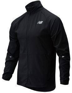 ΜΠΟΥΦΑΝ NEW BALANCE IMPACT RUN JACKET ΜΑΥΡΟ (L) ΜΠΟΥΦΑΝ NEW BALANCE IMPACT RUN JACKET ΜΑΥΡΟ (L)