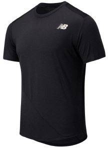 ΜΠΛΟΥΖΑ NEW BALANCE FAST FLIGHT SS TEE ΜΑΥΡΗ (L) ΜΠΛΟΥΖΑ NEW BALANCE FAST FLIGHT SS TEE ΜΑΥΡΗ (L)