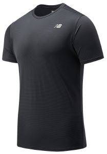 ΜΠΛΟΥΖΑ NEW BALANCE ACCELLERATE SS TEE ΜΑΥΡΗ (L) ΜΠΛΟΥΖΑ NEW BALANCE ACCELLERATE SS TEE ΜΑΥΡΗ (L)