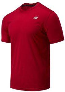 ΜΠΛΟΥΖΑ NEW BALANCE ACCELLERATE SS TEE ΚΟΚΚΙΝΗ (S) ΜΠΛΟΥΖΑ NEW BALANCE ACCELLERATE SS TEE ΚΟΚΚΙΝΗ (S)
