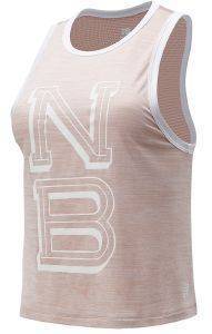  NEW BALANCE PRINTED FAST FLIGHT TANK 