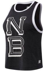  NEW BALANCE PRINTED FAST FLIGHT TANK 