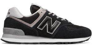 ΠΑΠΟΥΤΣΙ NEW BALANCE 574 ΜΑΥΡΟ/ΛΕΥΚΟ (USA:8, EU:41.5) ΠΑΠΟΥΤΣΙ NEW BALANCE 574 ΜΑΥΡΟ/ΛΕΥΚΟ (USA:8, EU:41.5)