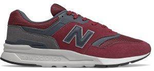 ΠΑΠΟΥΤΣΙ NEW BALANCE 997H ΜΠΟΡΝΤΟ/ΜΑΥΡΟ (USA:7.5, EU:40.5) ΠΑΠΟΥΤΣΙ NEW BALANCE 997H ΜΠΟΡΝΤΟ/ΜΑΥΡΟ (USA:7.5, EU:40.5)