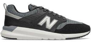 ΠΑΠΟΥΤΣΙ NEW BALANCE 009 ΜΑΥΡΟ/ΓΚΡΙ (USA:10, EU:44) ΠΑΠΟΥΤΣΙ NEW BALANCE 009 ΜΑΥΡΟ/ΓΚΡΙ (USA:10, EU:44)