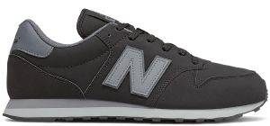 ΠΑΠΟΥΤΣΙ NEW BALANCE GM500 ΜΑΥΡΟ/ΓΚΡΙ (USA:9, EU:42.5) ΠΑΠΟΥΤΣΙ NEW BALANCE GM500 ΜΑΥΡΟ/ΓΚΡΙ (USA:9, EU:42.5)