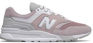 ΠΑΠΟΥΤΣΙ NEW BALANCE 997H ΡΟΖ/ΓΚΡΙ (USA:8, EU:39) ΠΑΠΟΥΤΣΙ NEW BALANCE 997H ΡΟΖ/ΓΚΡΙ (USA:8, EU:39)