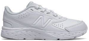 ΠΑΠΟΥΤΣΙ NEW BALANCE 680 V6 UNIFORM ΛΕΥΚΟ (USA:6.5, EU:39) ΠΑΠΟΥΤΣΙ NEW BALANCE 680 V6 UNIFORM ΛΕΥΚΟ (USA:6.5, EU:39)