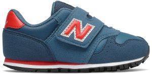 ΠΑΠΟΥΤΣΙ NEW BALANCE CLASSICS INFANT 373 ΜΠΛΕ/ΚΟΚΚΙΝΟ (USA:5, EU:21) ΠΑΠΟΥΤΣΙ NEW BALANCE CLASSICS INFANT 373 ΜΠΛΕ/ΚΟΚΚΙΝΟ (USA:5, EU:21)