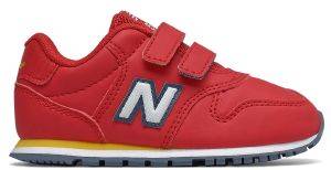 ΠΑΠΟΥΤΣΙ NEW BALANCE CLASSICS INFANT 500 ΚΟΚΚΙΝΟ (USA:7, EU:23.5) ΠΑΠΟΥΤΣΙ NEW BALANCE CLASSICS INFANT 500 ΚΟΚΚΙΝΟ (USA:7, EU:23.5)