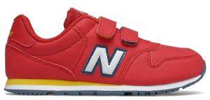 ΠΑΠΟΥΤΣΙ NEW BALANCE CLASSICS YOUTH 500 ΚΟΚΚΙΝΟ (USA:10.5, EU:28) ΠΑΠΟΥΤΣΙ NEW BALANCE CLASSICS YOUTH 500 ΚΟΚΚΙΝΟ (USA:10.5, EU:28)