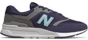 ΠΑΠΟΥΤΣΙ NEW BALANCE CLASSIC 997H ΜΩΒ/ΓΚΡΙ (USA:9, EU:42.5) ΠΑΠΟΥΤΣΙ NEW BALANCE CLASSIC 997H ΜΩΒ/ΓΚΡΙ (USA:9, EU:42.5)