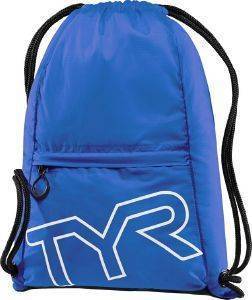 ΣΑΚΙΔΙΟ TYR DRAWSTRING SACKPACK ΜΠΛΕ ΡΟΥΑ ΣΑΚΙΔΙΟ TYR DRAWSTRING SACKPACK ΜΠΛΕ ΡΟΥΑ