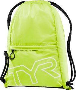 TYR ΣΑΚΙΔΙΟ TYR DRAWSTRING SACKPACK ΛΑΪΜ