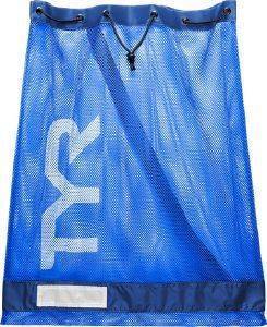ΣΑΚΙΔΙΟ TYR MESH EQUIPMENT BAG ΜΠΛΕ ΡΟΥΑ ΣΑΚΙΔΙΟ TYR MESH EQUIPMENT BAG ΜΠΛΕ ΡΟΥΑ