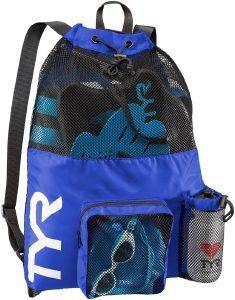 ΣΑΚΙΔΙΟ TYR BIG MESH MUMMY BACKPACK ΜΠΛΕ ΡΟΥΑ ΣΑΚΙΔΙΟ TYR BIG MESH MUMMY BACKPACK ΜΠΛΕ ΡΟΥΑ
