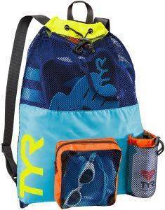 ΣΑΚΙΔΙΟ TYR BIG MESH MUMMY BACKPACK ΜΠΛΕ/ΚΙΤΡΙΝΟ ΣΑΚΙΔΙΟ TYR BIG MESH MUMMY BACKPACK ΜΠΛΕ/ΚΙΤΡΙΝΟ