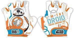 ΚΑΛΟΚΑΙΡΙΝΑ ΓΑΝΤΙΑ DISNEY ΠΑΙΔΙΚΑ STAR WARS BB8 ΚΑΛΟΚΑΙΡΙΝΑ ΓΑΝΤΙΑ DISNEY ΠΑΙΔΙΚΑ STAR WARS BB8