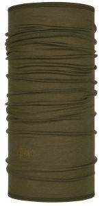   BUFF LW MERINO WOOL SOLID BARK 