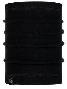   BUFF POLAR NECKWARMER SOLID BLACK 