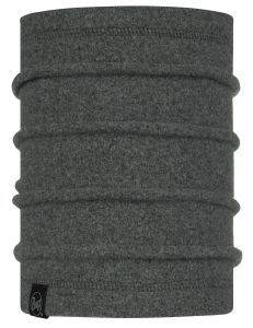   BUFF POLAR NECKWARMER SOLID GREY HTR 